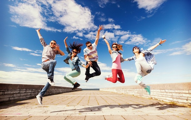 С Днём молодёжи!