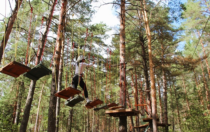 Турслет ФПБ 2025!