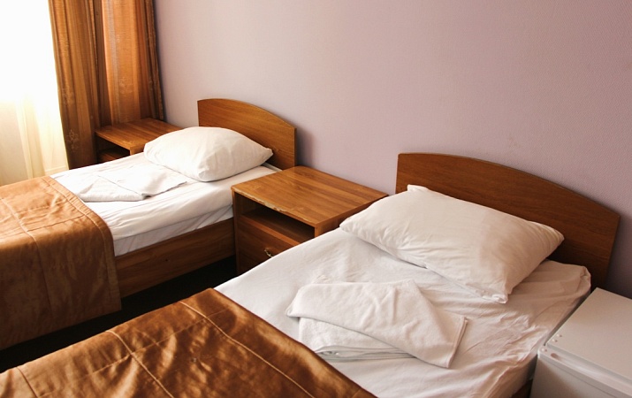 Двухместный (твин) стандарт (КОРПУС 1)