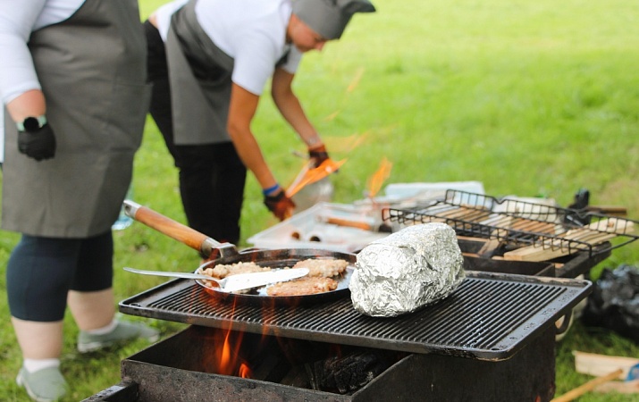 Турслет ФПБ 2025!