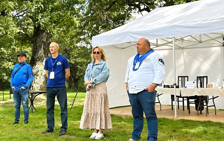 Турслет ФПБ 2025!