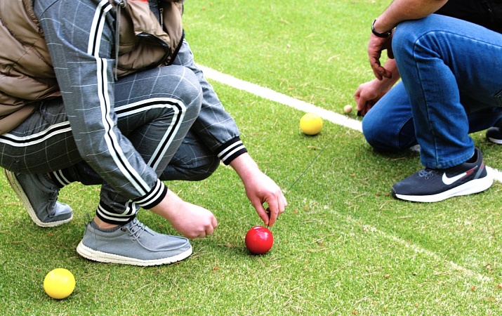 ИГРА «ПЕТАНК»