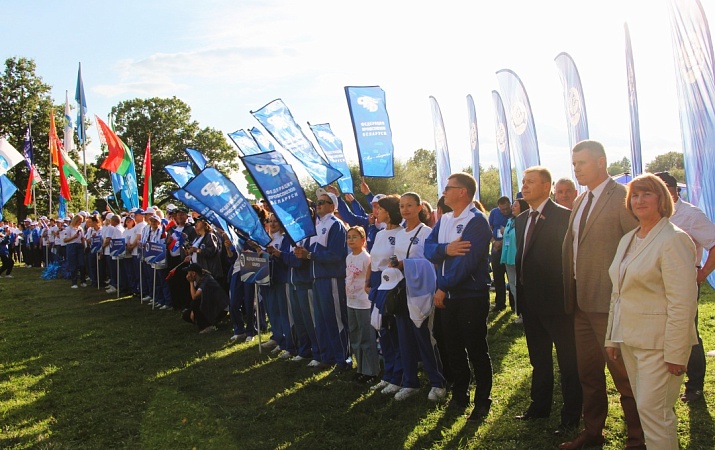 Турслет ФПБ 2025!