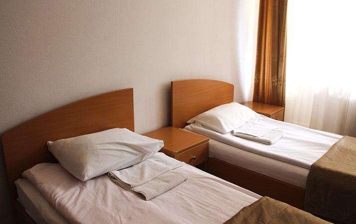 Двухместный (твин) эконом (КОРПУС 2)