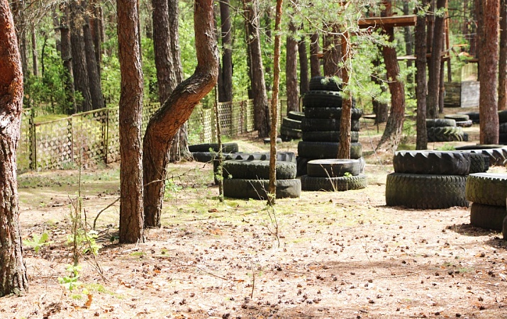 ПЛОЩАДКА ДЛЯ АКТИВНЫХ ИГР