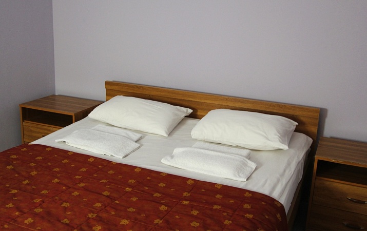 Двухместный (дабл) стандарт (КОРПУС 1)