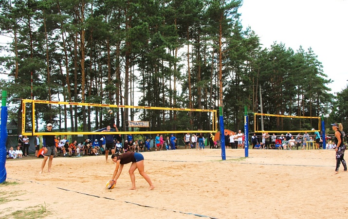 Турслет ФПБ 2025!