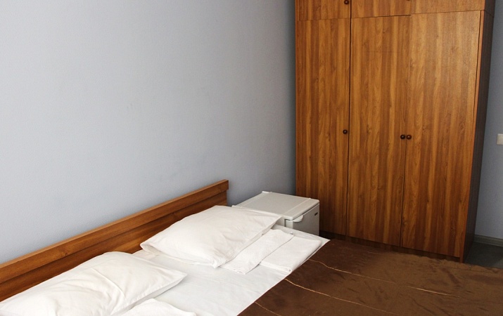 Двухместный (дабл) эконом (КОРПУС 2)