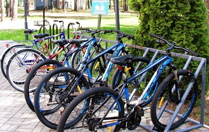 ПРОКАТ ВЕЛОСИПЕДА