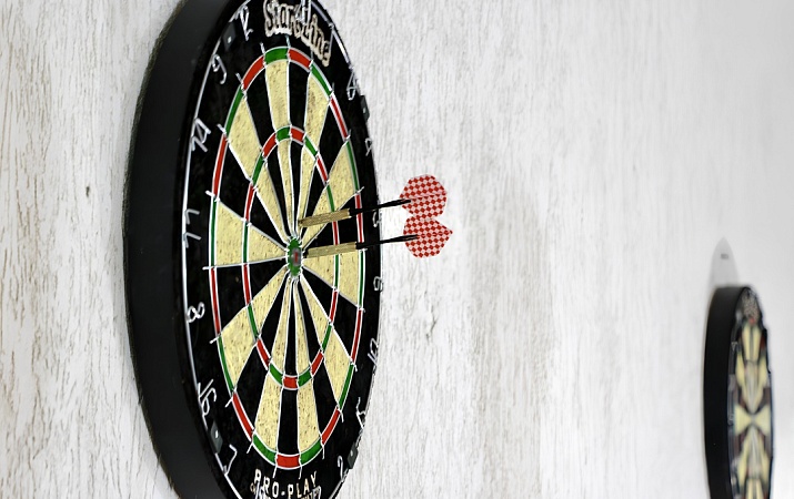 ИГРА «ДАРТС»