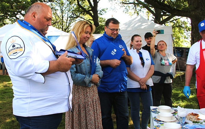 Турслет ФПБ 2025!