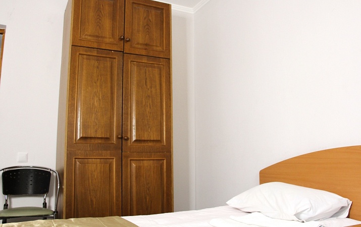 Двухместный (твин) эконом (КОРПУС 2)