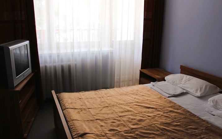 Двухместный (дабл) эконом (КОРПУС 2)