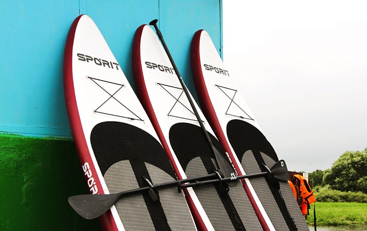 АКТИВНЫЕ ВОДНЫЕ РАЗВЛЕЧЕНИЯ (ПРОКАТ)