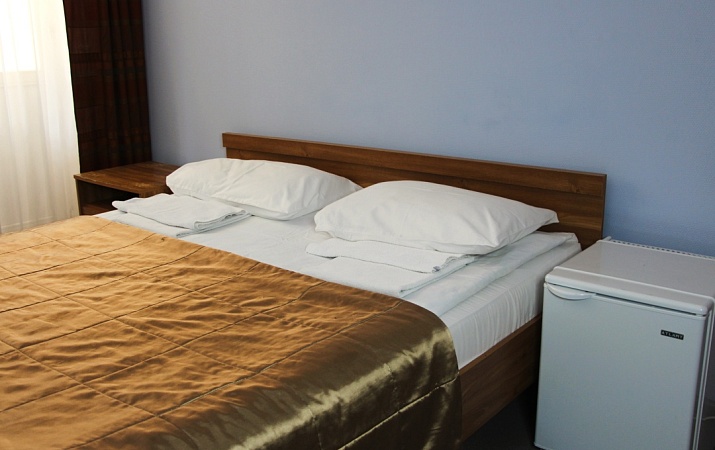 Двухместный (дабл) комфорт (КОРПУС 1)